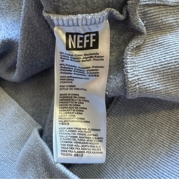 Disney Mickey Mouse Women’s Hoodie and T-Shirt Bundle - Light Gray and Black - Picture 4 of 8